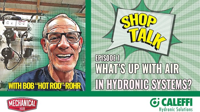 Shop Talk With Bob Hot Rod Rohr Episode 1 What S Up With Air In