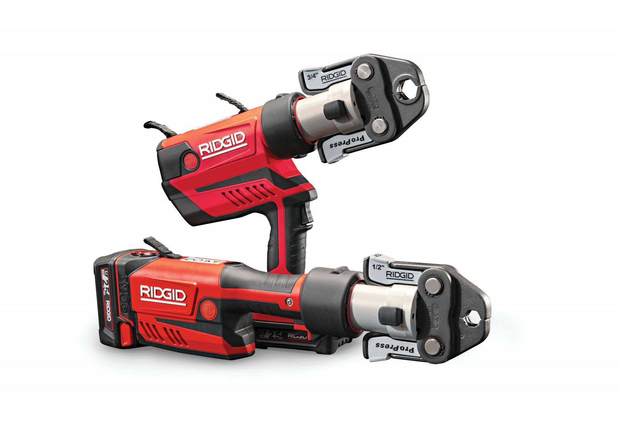 RIDGID To Feature Latest Press Tool Innovations At AHR Expo Jan 31