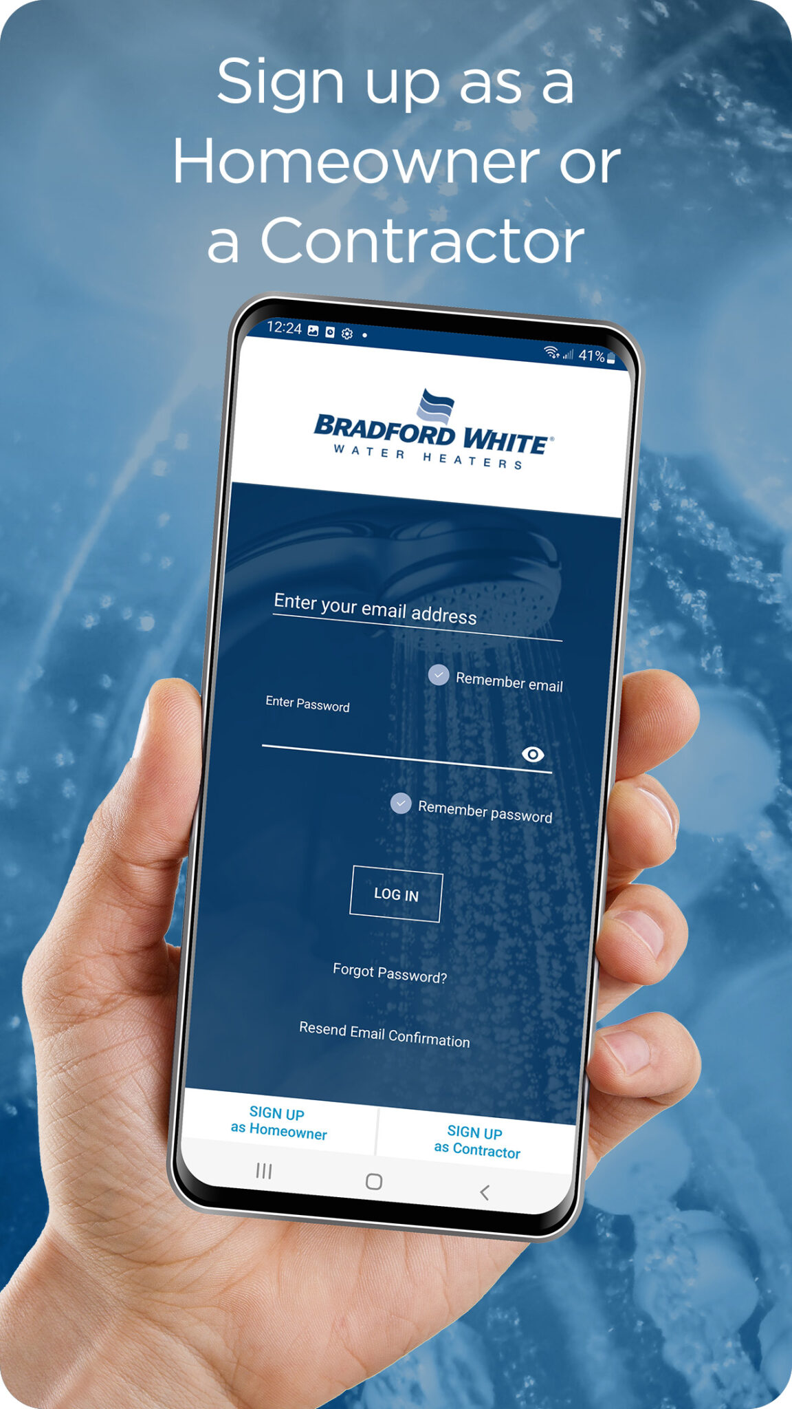 Bradford White Water Heaters Announces Connected Water Heater