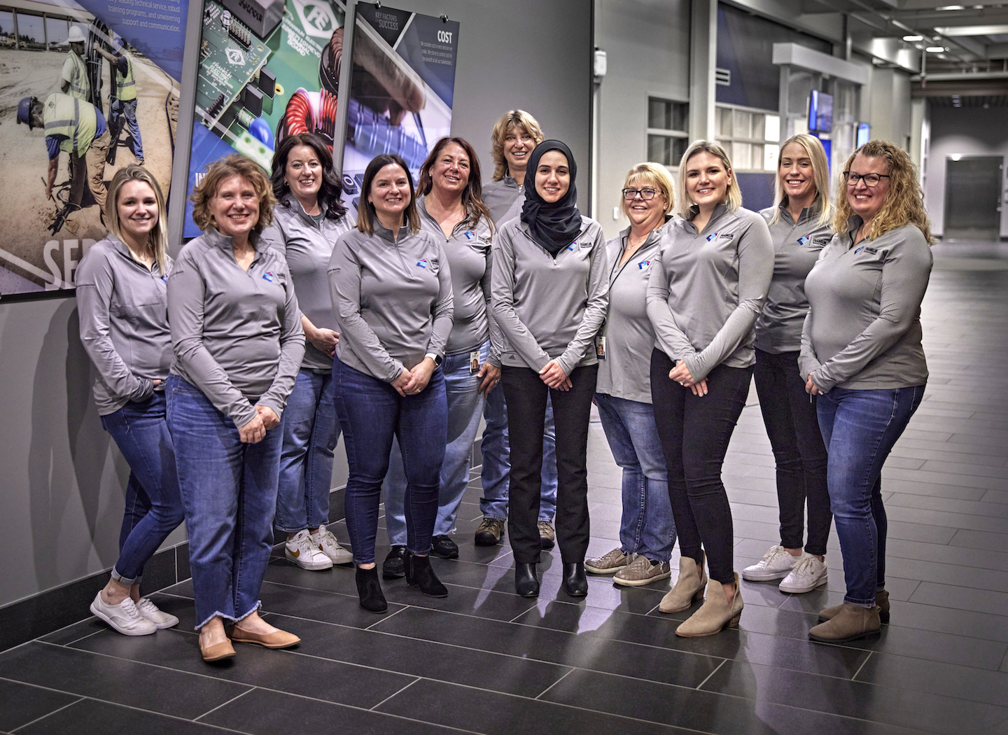 Franklin Electric Launches New Employee Resource Group Franklin Women