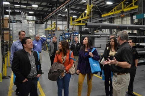 Mechanical Hub Tours Xylem's Dallas Facility - Mechanical Hub | News ...