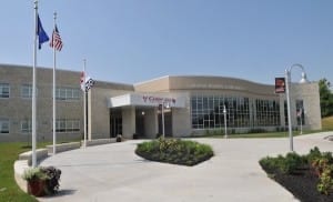 Kentucky's Clark County high school uses hybrid HVAC design ...