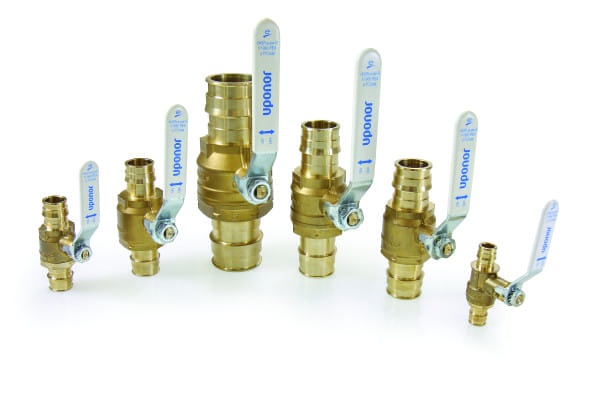 Uponor-ProPEX-LF-brass-commercial-ball-valves