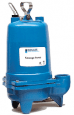 Goulds WS_B Submersible Sewage Pump - Mechanical Hub | News, Product ...