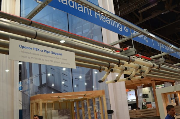 behagelig Elastisk Uhyggelig 2016 IBS Show: Uponor stresses plumbing, hydronics and fire sprinkler  systems - Mechanical Hub | News, Product Reviews, Videos, and Resources for  today's contractors.