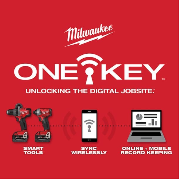 Milwaukee Tool ONE-KEY Mechanical Hub
