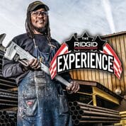 For one weekend this July, RIDGID® is giving three lucky winners the trade trip of a lifetime!