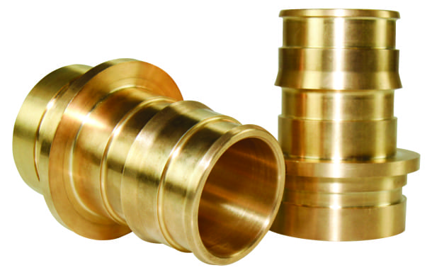 Uponor ProPEX Groove Fitting Adapters Product Image