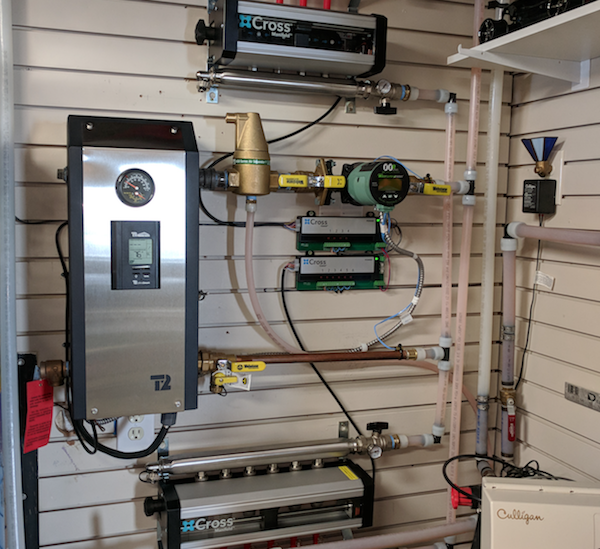 ProStaff Review—Cross Manifold System: The Evolution of Hydronic ...