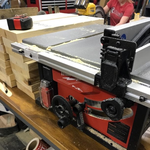 M18 Table Saw: First Look - Mechanical Hub | News, Product Reviews ...