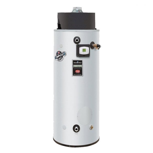 Bradford White Commader Water Heater