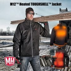 Heated Gear Toughshell Jacket