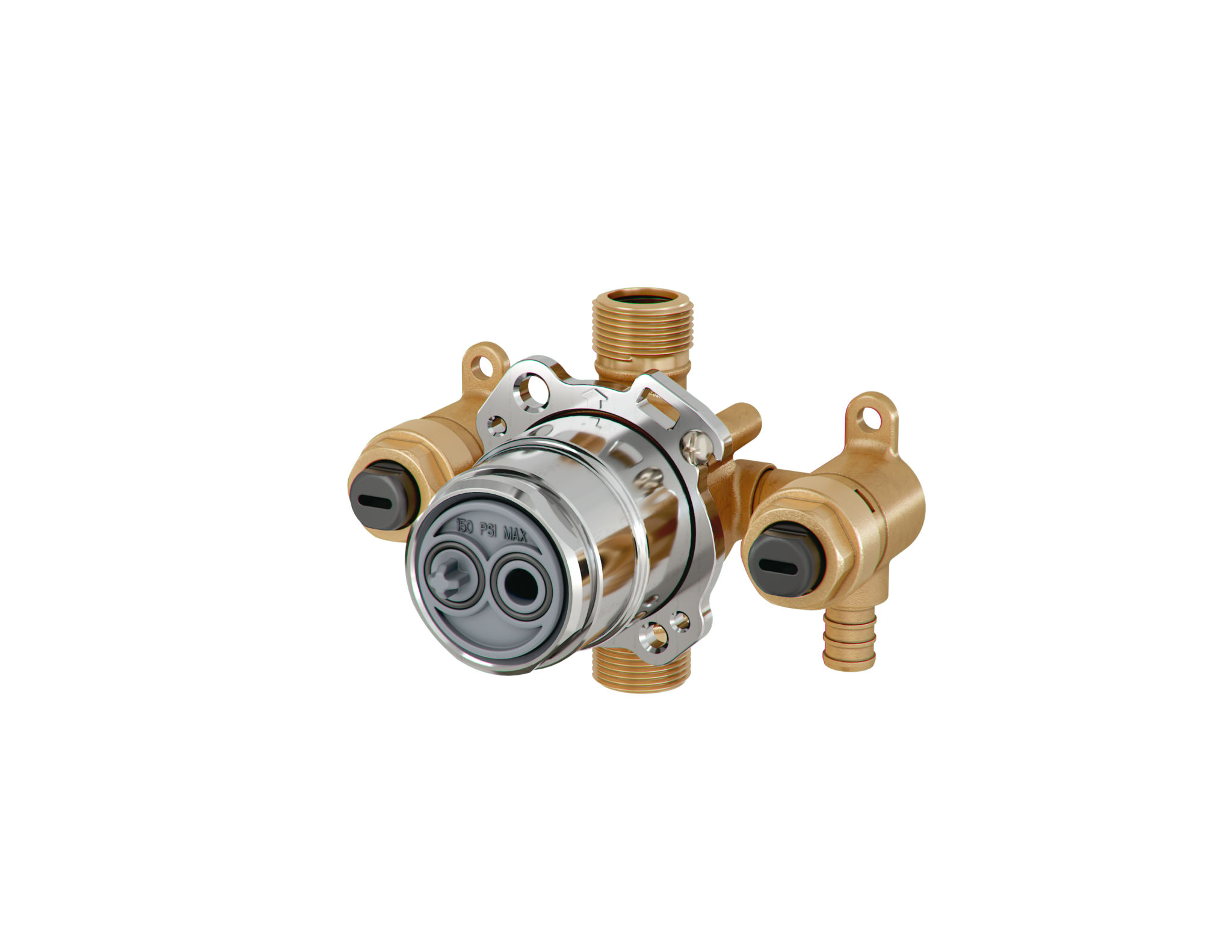 Gerber Introduces Treysta Tub and Shower Valve - Mechanical Hub | News ...