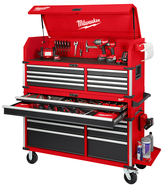 New Milwaukee Shop Storage - Mechanical Hub | News, Product Reviews ...