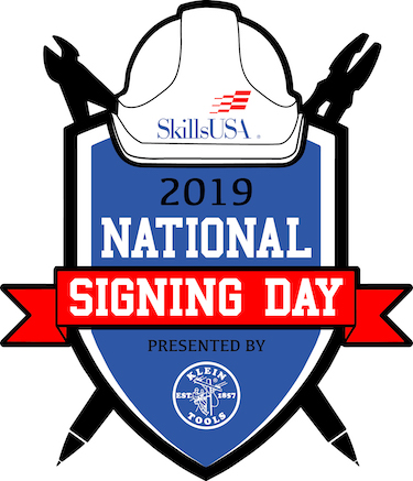 SkillsUSA National Signing Day Will Celebrate Thousands of High School Seniors, Klein Tools, Skilled Trades