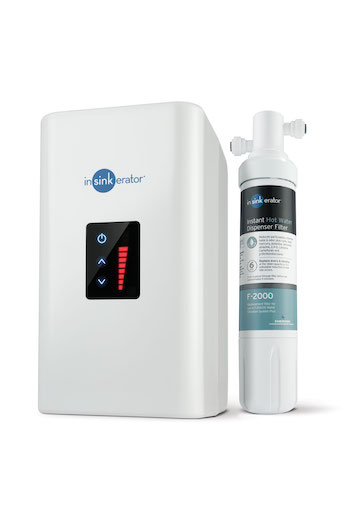InSinkErator Digital Instant Hot Water Tank, plumbing, water heating