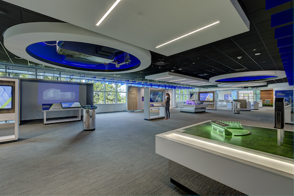 Carrier’s World Headquarters is First Commercial Building in Florida to Achieve LEED Platinum v4 Certification