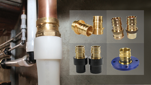 Transition to Uponor PEX - Mechanical Hub | News, Product Reviews ...