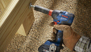 Bosch GDX18V-1800C is the New Freak: Half Impact Driver, Half Impact Wrench