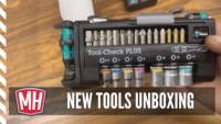 New Tool Unboxing
