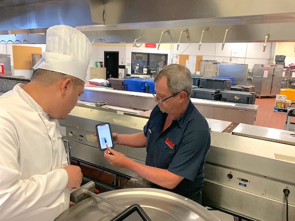 Commercial Kitchen Service Firm Tackles Challenges with New Diagnostic Technology, Calgary, Alberta-based LDI Technical Services, Ltd., gas metering