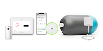 Resideo Home App Monitors Air Water Energy and Security Networks
