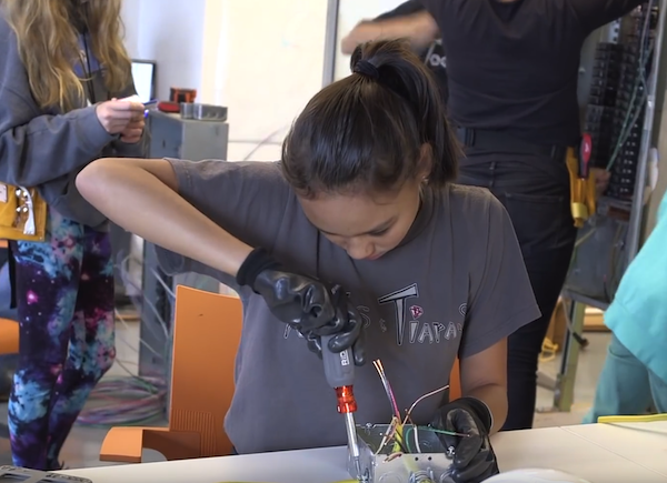 SupplyHouse.com Features Tools & Tiaras Inc.: Teaching Girls They Can Be Plumbers Too