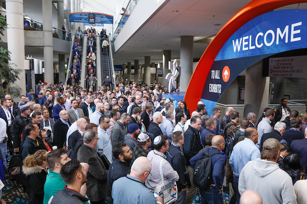 10 Tips for a Better Trade Show Experience, AHR Expo, Builders Show, IBS, KBIS, World of Concrete, navigating trade shows