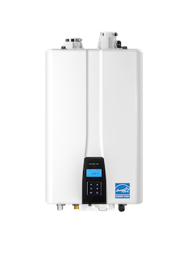 Navien NPN series non-condensing tankless water heaters, Navien NPE-2 series condensing tankless water heaters, Navien NCB-H series condensing combi-boilers