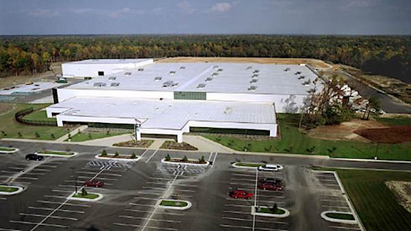 Navien manufacturing facility, James City Va., Navien, condensing tankless water heaters, Navien boilers, hydronics, plumbing