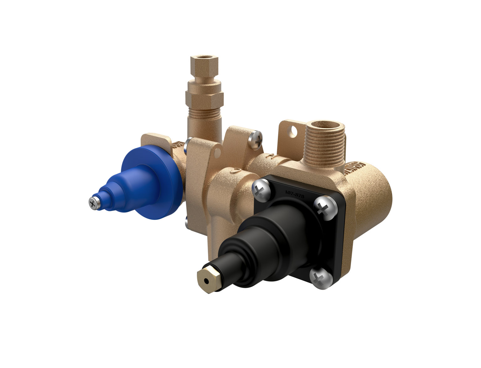 Bradley's New Navigator Thermostatic Mixing Valve offers solutions for ...