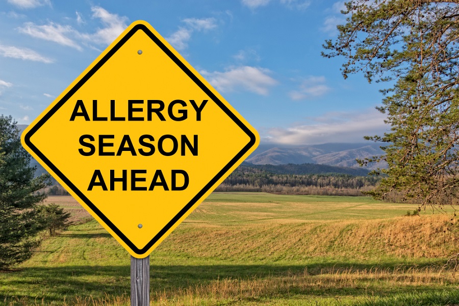 The Importance of IAQ During Allergy Season and Beyond - Mechanical Hub ...