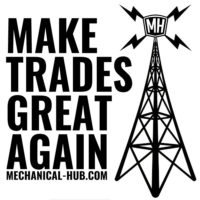 Make Trades Great Again podcast logo