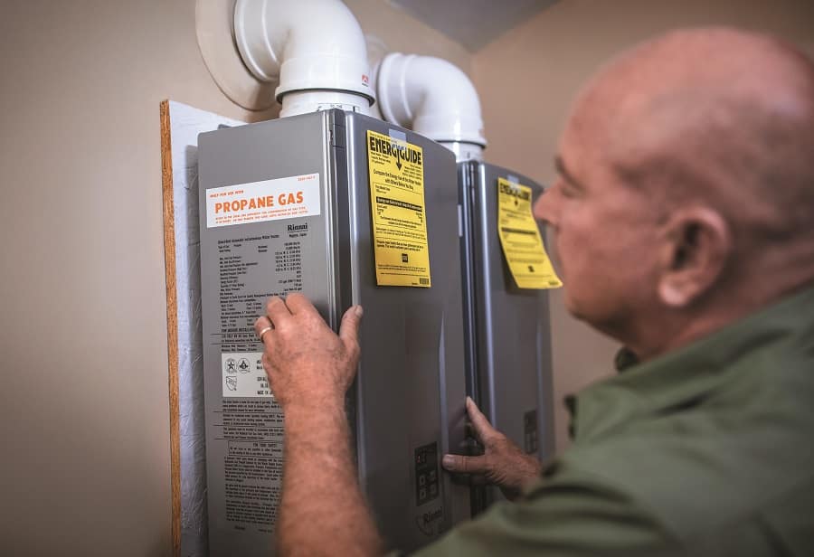 Advancements In Smart Plumbing Technologies