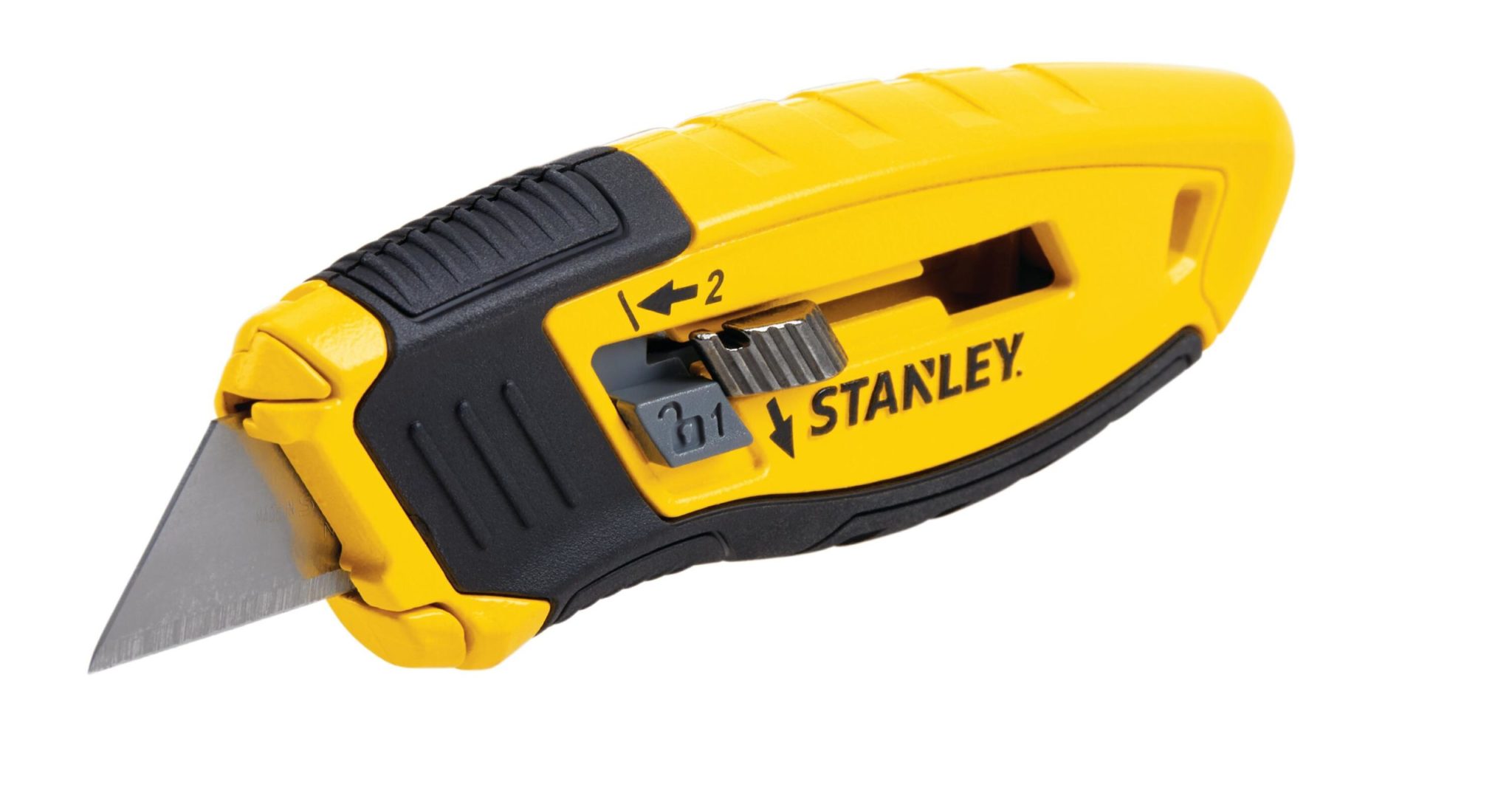 STANLEY Adds Three New Utility Knives to Its Portfolio Mechanical Hub News, Product Reviews