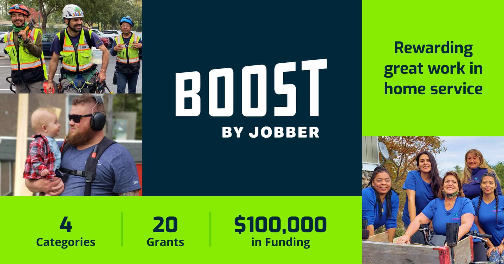 Jobber Is Awarding 100,000 to Home Service Entrepreneurs Mechanical Hub News, Product