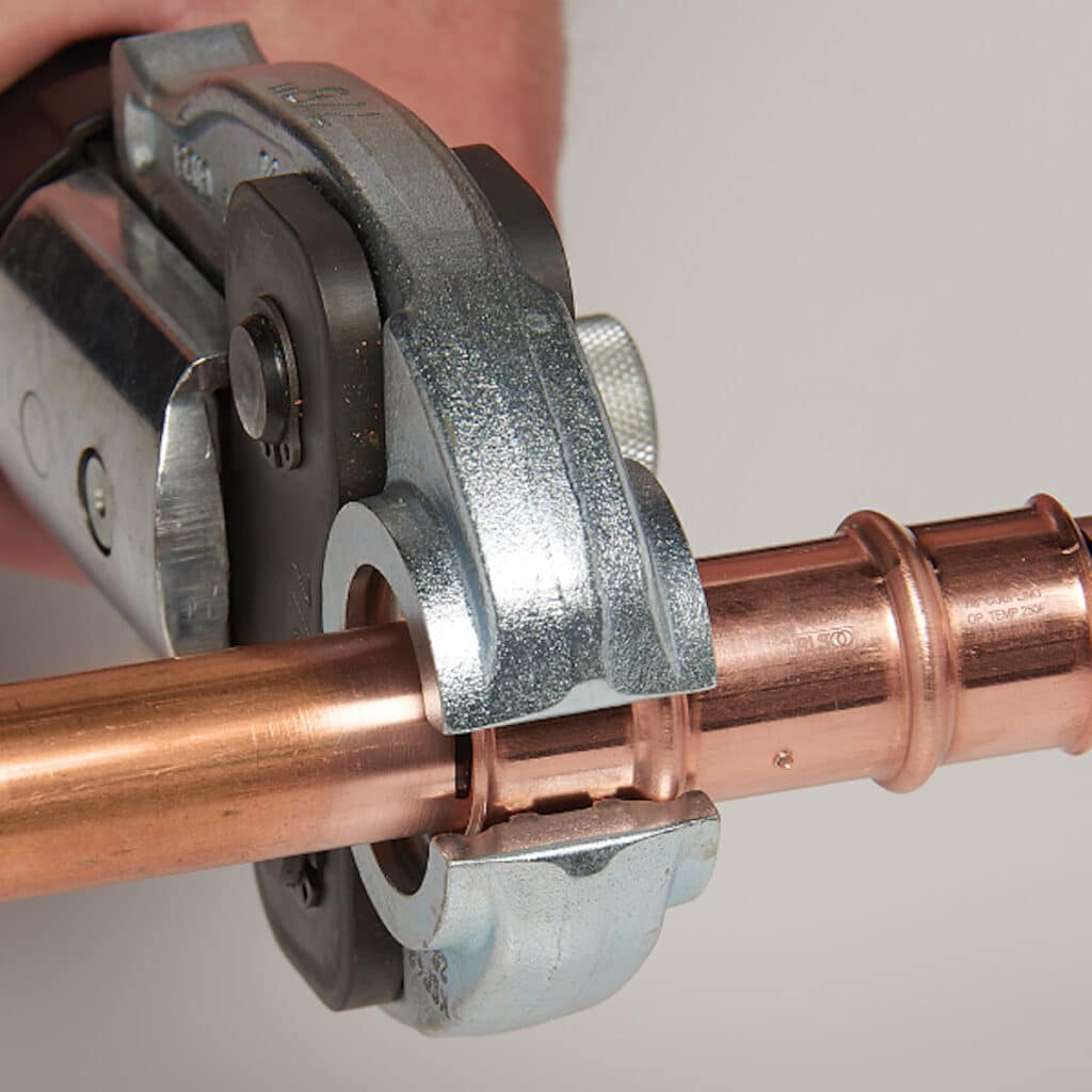 HVAC/R Press Fittings