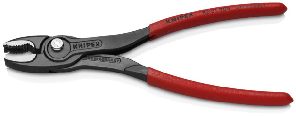 KNIPEX Tools Introduces the TwinGrip Pliers - Mechanical Hub 