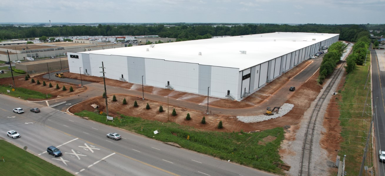 Kohler Co. Announces Completion of Plumbing Products Warehouse to