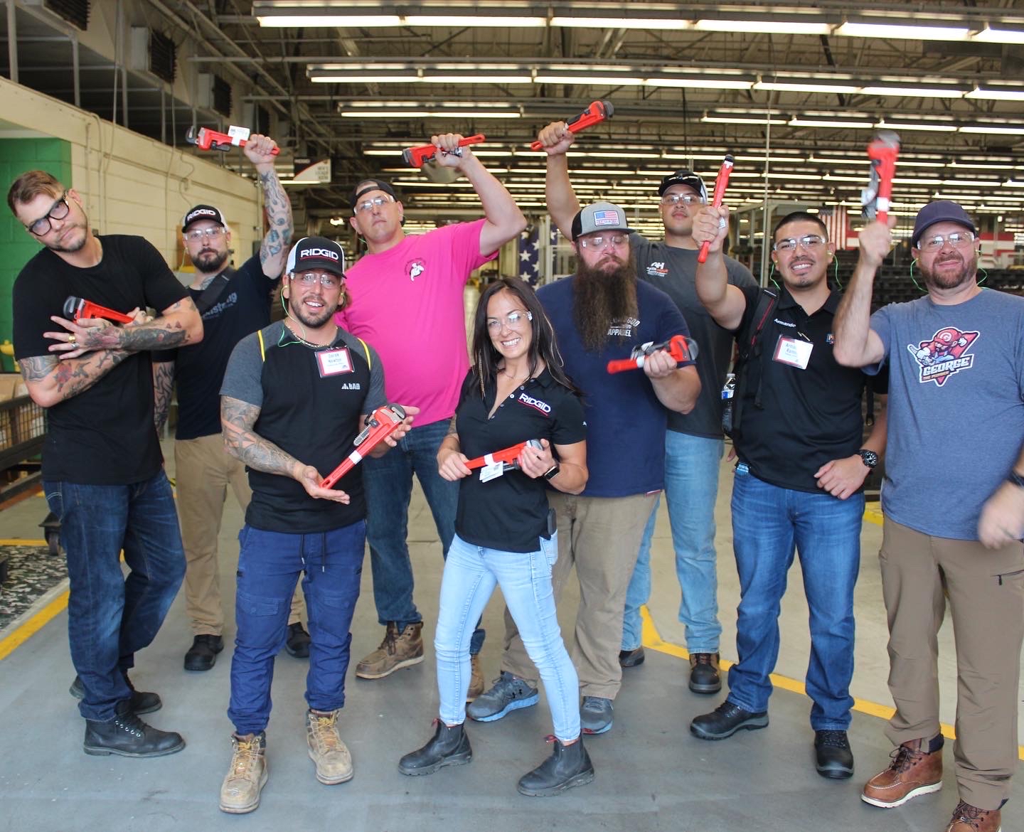 RIDGID® Experience Winners Bring their Passion for the Trades to Fifth