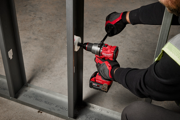 Milwaukee Tool, M18 FUEL Drill and Impact Driver with ONE-KEY, tools, cordless tools, drill driver, hammer drill