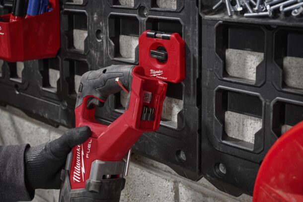 Milwaukee Tool, Milwaukee PACKOUT, Milwaukee PACKOUT Shop-focused Solutions, tools, tools solutions, plumbing
