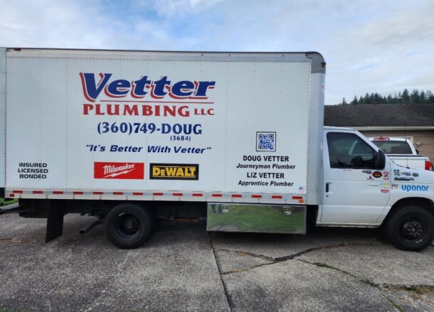 Vetter Plumbing, Pacific Northwest, plumbing, Uponor, heating, heating and cooling, hydronics, Doug Vetter, HVAC