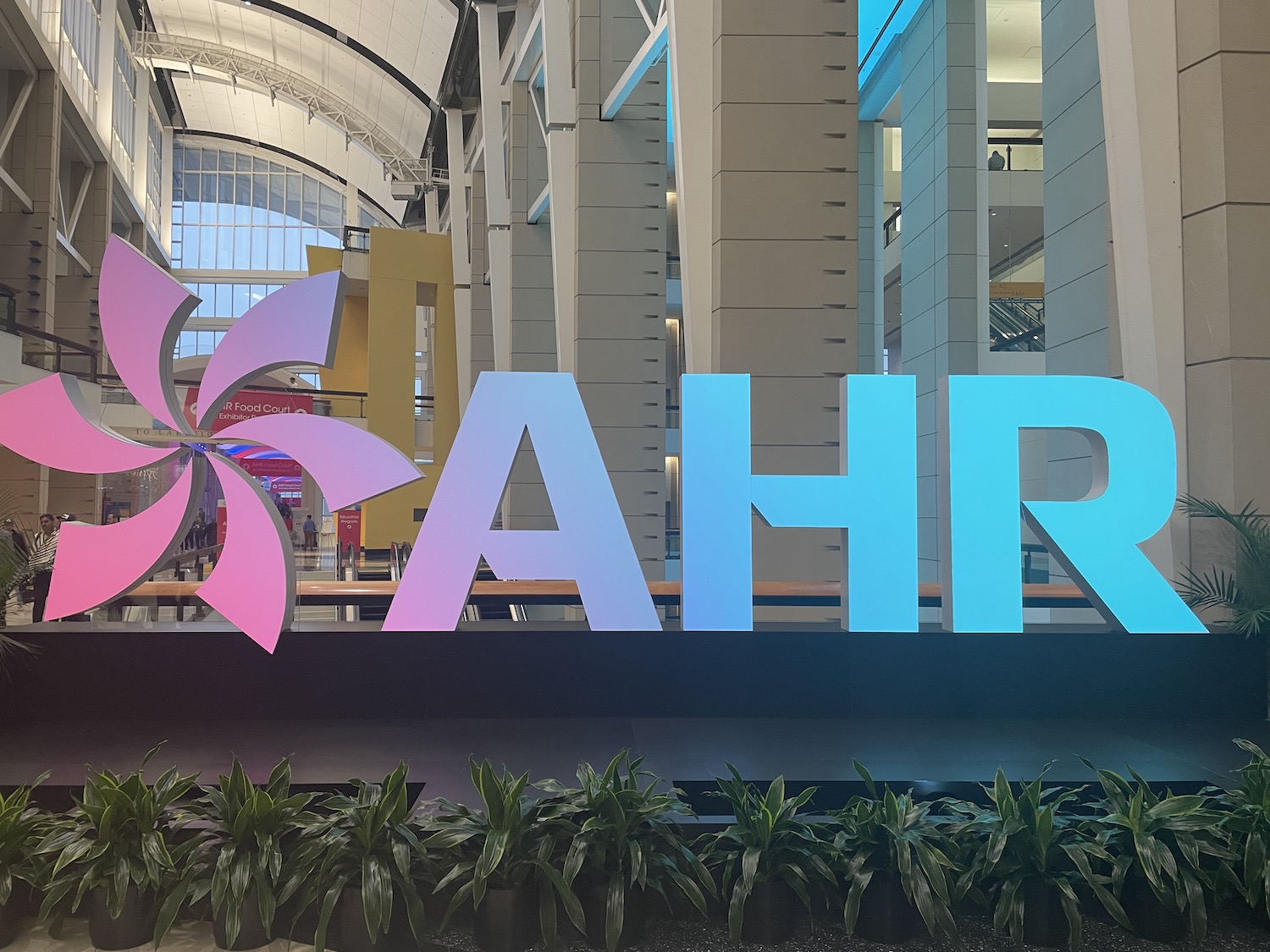 AHR 2024 Recap: Business As Usual, Accelerated - Mechanical Hub | News ...