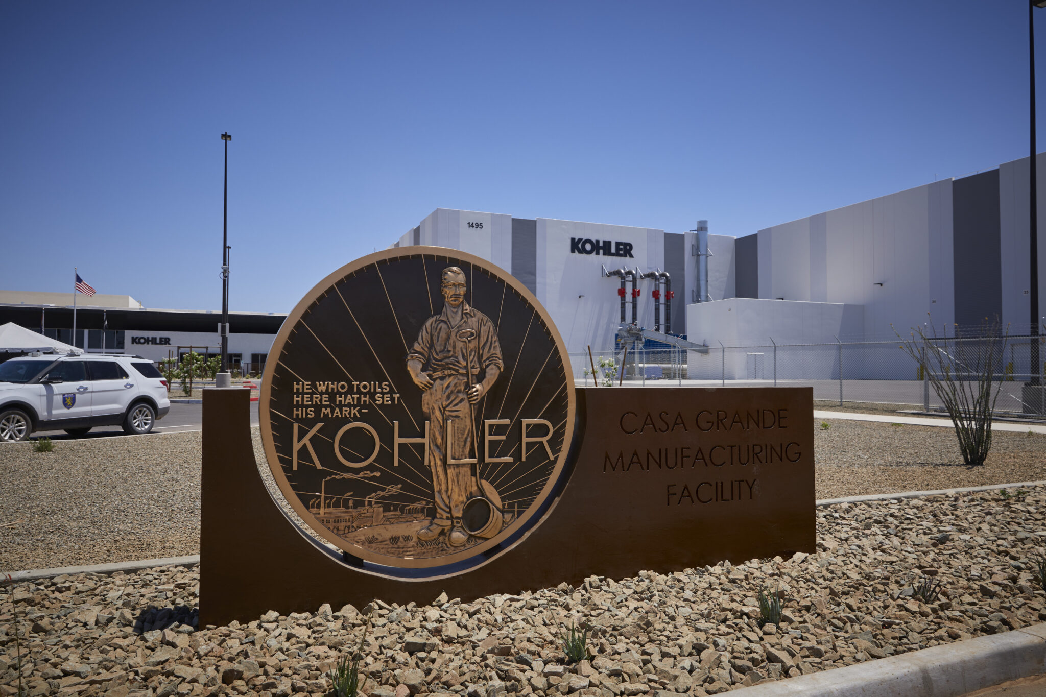 Kohler Unveils State-of-the-Art Manufacturing Facility in Casa Grande 