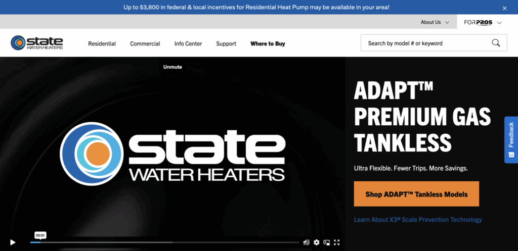 Plumbing Perspective 2025