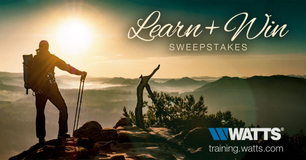 Q2 Learn & Win Sweepstakes