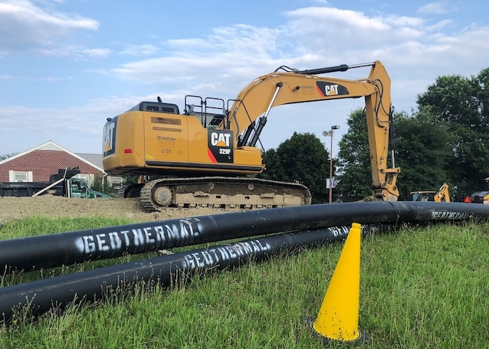 Sustainable Future with Thermal Energy Networks