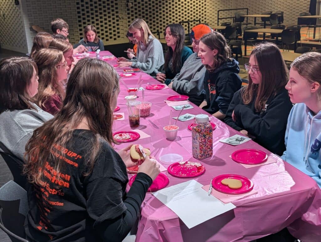 Future Female Leaders