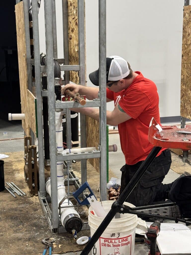 Plumbing Perspective 2025